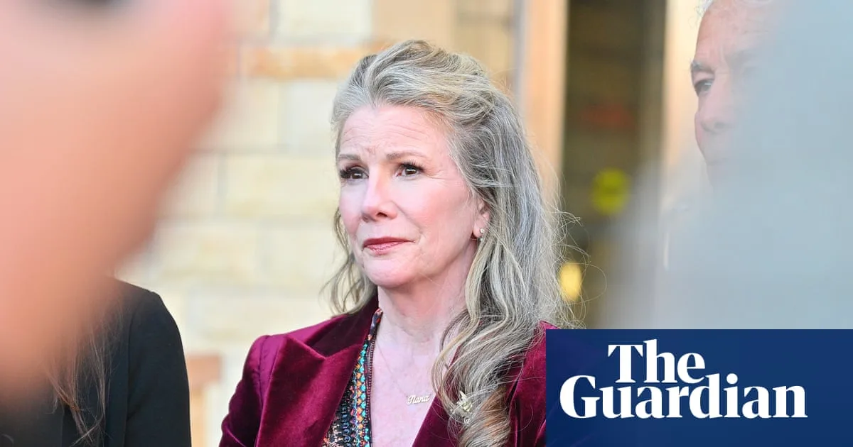 Melissa Gilbert defends support for husband Timothy Busfield amid child sex abuse charges