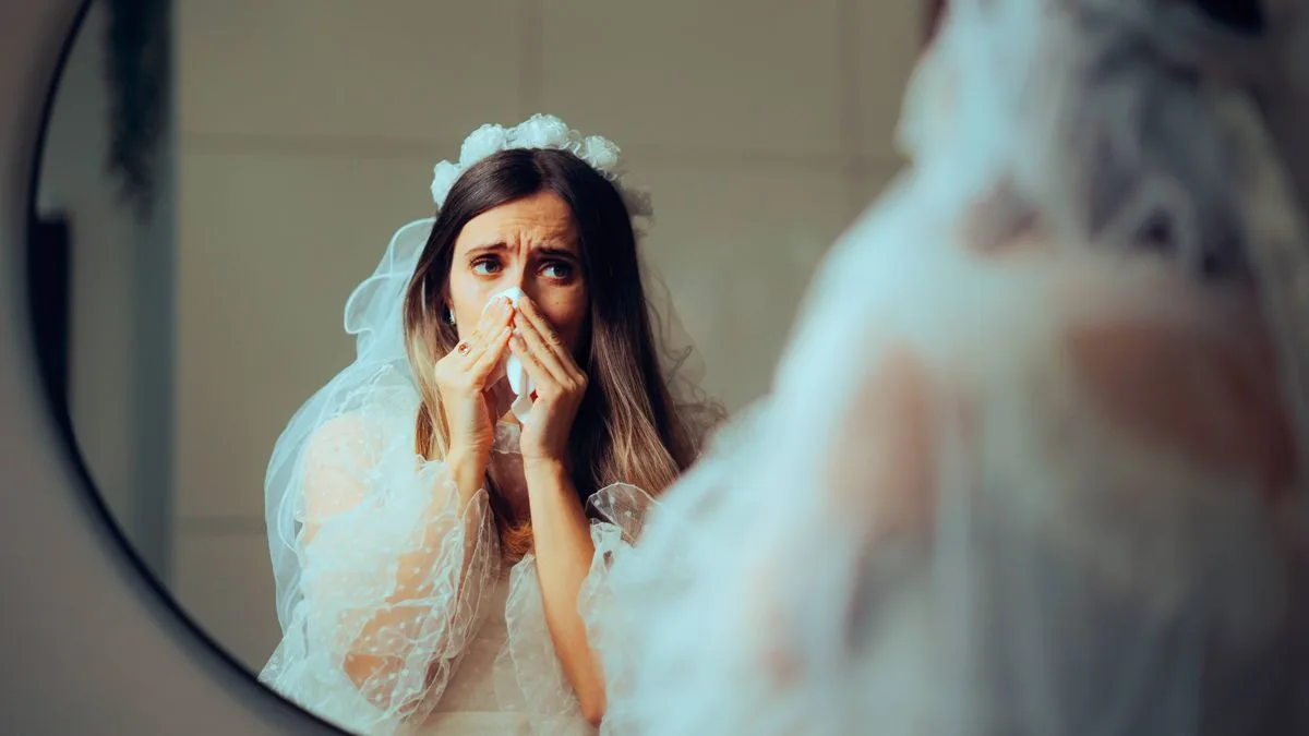 Woman 'ruins' cousin's wedding after dress code was a 'set-up'