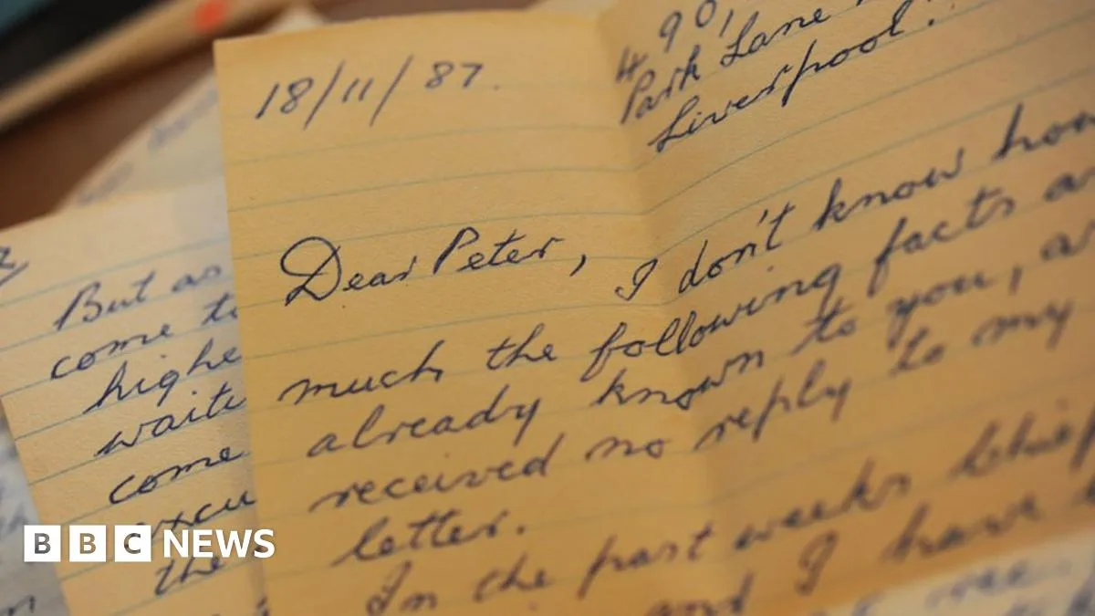 Ian Brady's Five Word Confession to Victim's Mum