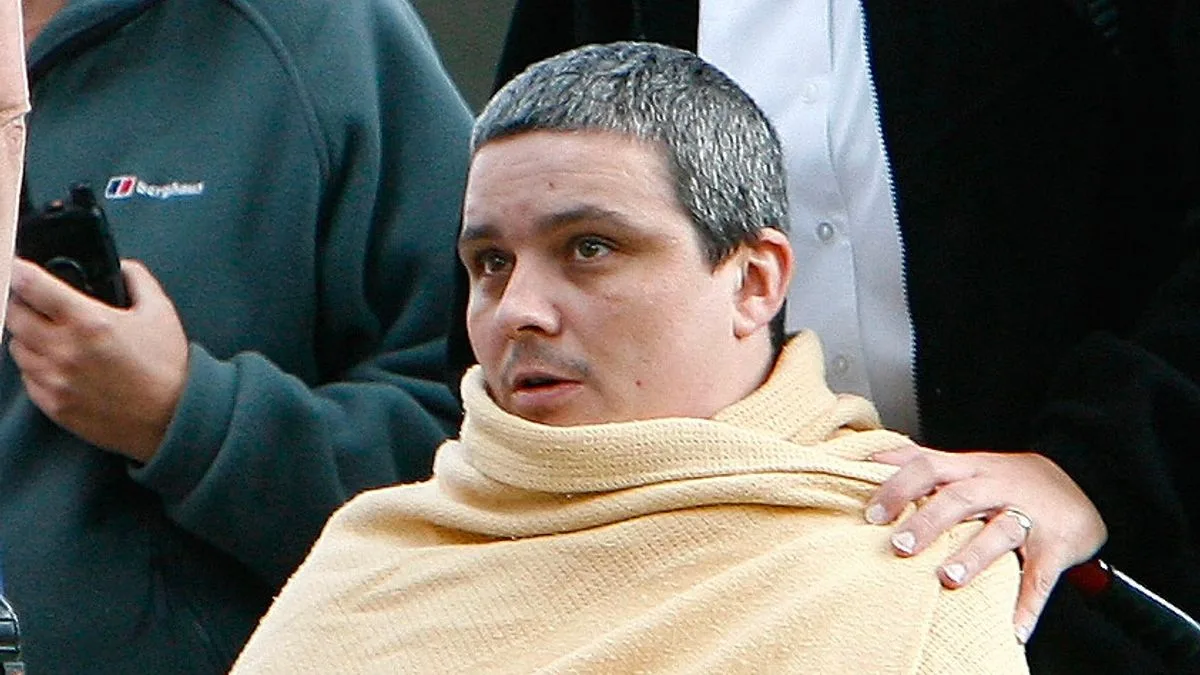 Soham Killer Ian Huntley's Mother Visits Him After Prison Attack