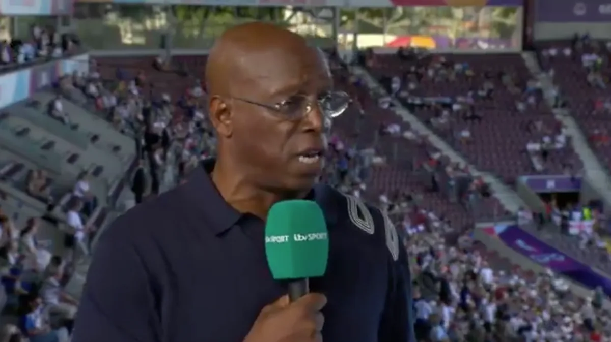 Ian Wright Defends Lionesses' Decision to Stop Taking the Knee
