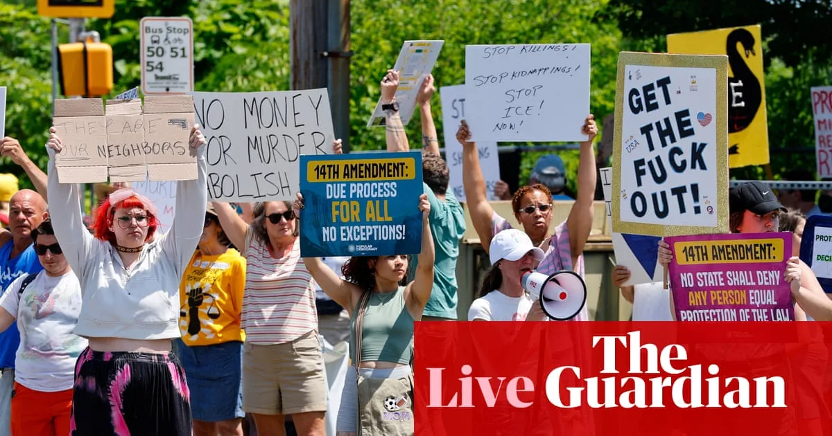 ICE officer fatally shoots Colombian man in Maine during immigration operation