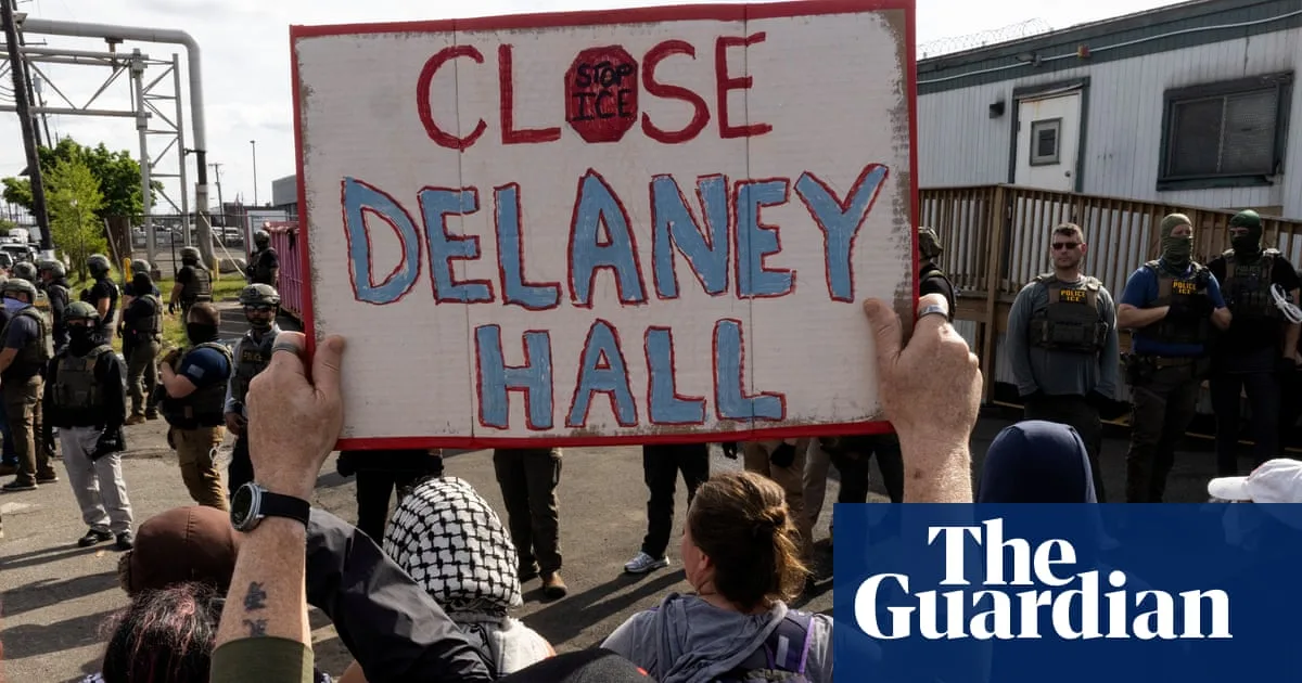 Hunger Strike at New Jersey Detention Centre Highlights Poor Conditions