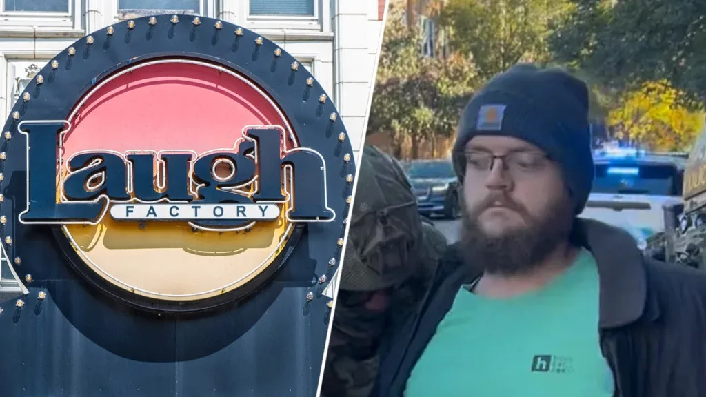 Chicago Comedy Club Manager Arrested After Intervening in Immigration Operation