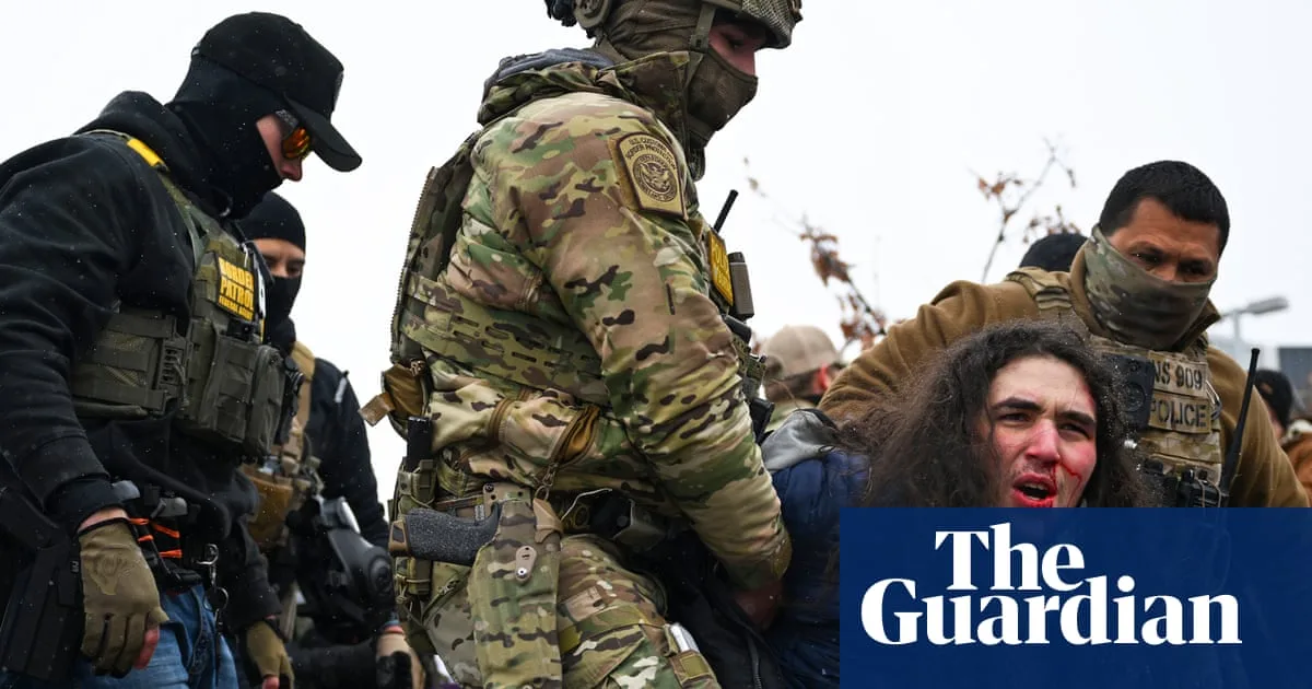 Tension in Minneapolis: Residents Describe Life Under ICE Operation