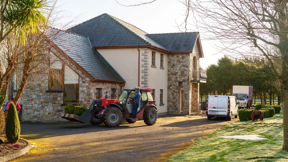 Illegal Irish Home Demolished Despite Plea for Charity Donation
