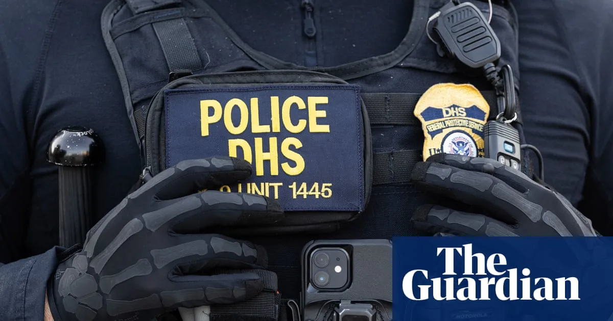 Deputy US Marshal and Man Shot During ICE Operation in Los Angeles