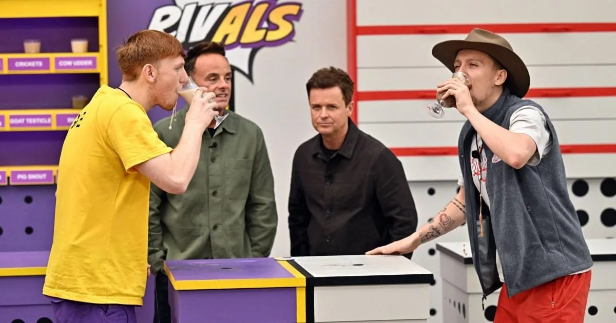 I'm A Celeb Fans Furious Over 'Sham' Disqualification in Live Trial