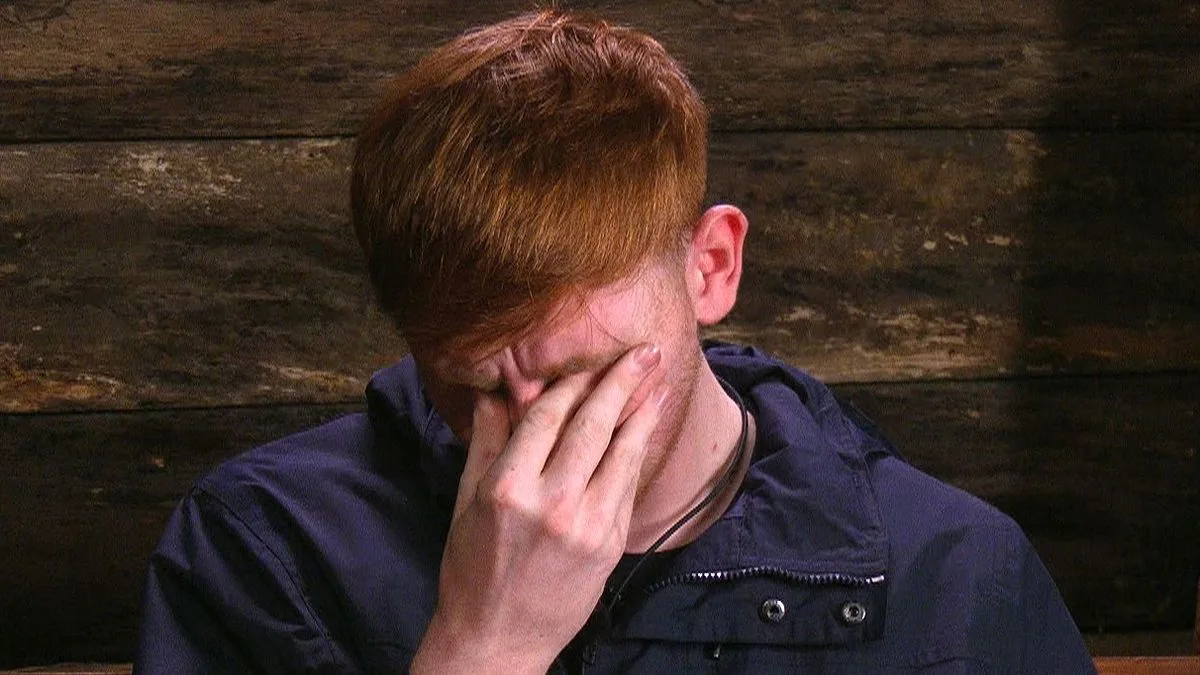 I'm A Celeb Camp Evacuated In Dramatic Jungle Storms