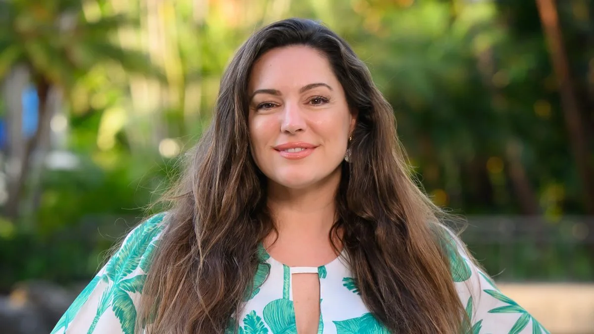 Kelly Brook Admits No Regrets Over 'Grenade' Revelation After I'm A Celeb Exit