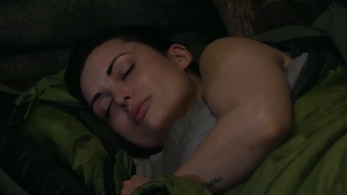 I'm A Celeb's Shona McGarty Accused of Shirking Camp Chores