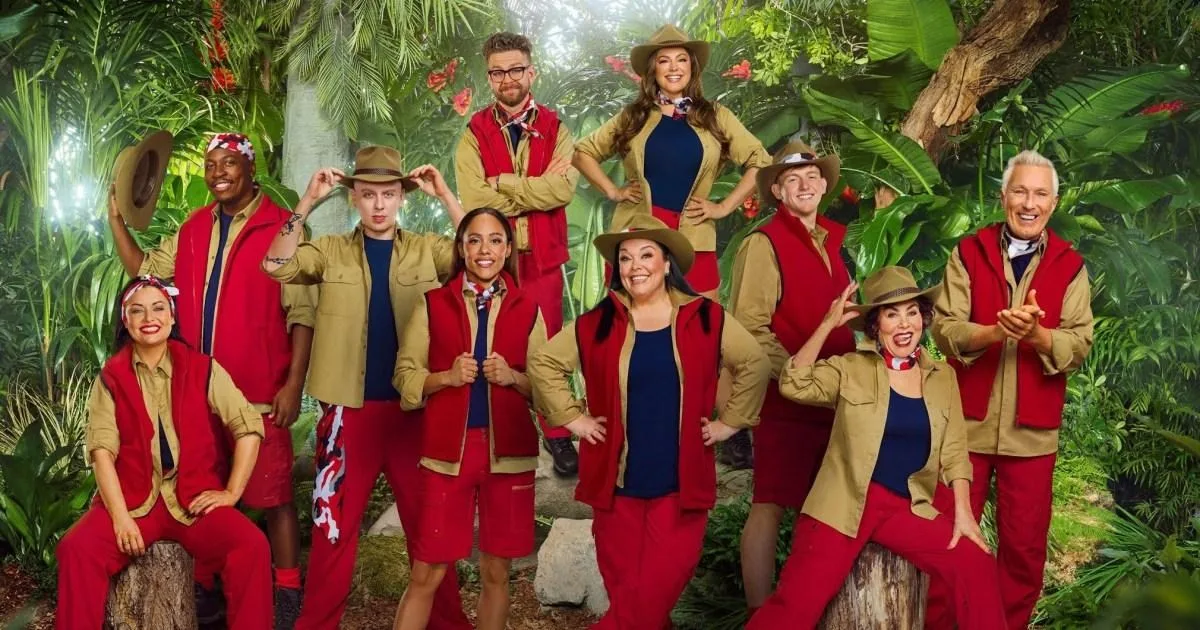 I'm a Celebrity 2025: Vogue Williams and Tom Read Wilson Join as Late Arrivals