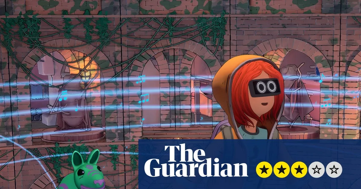 Imagine review – a chaotic animated adventure with Indigenous perspectives