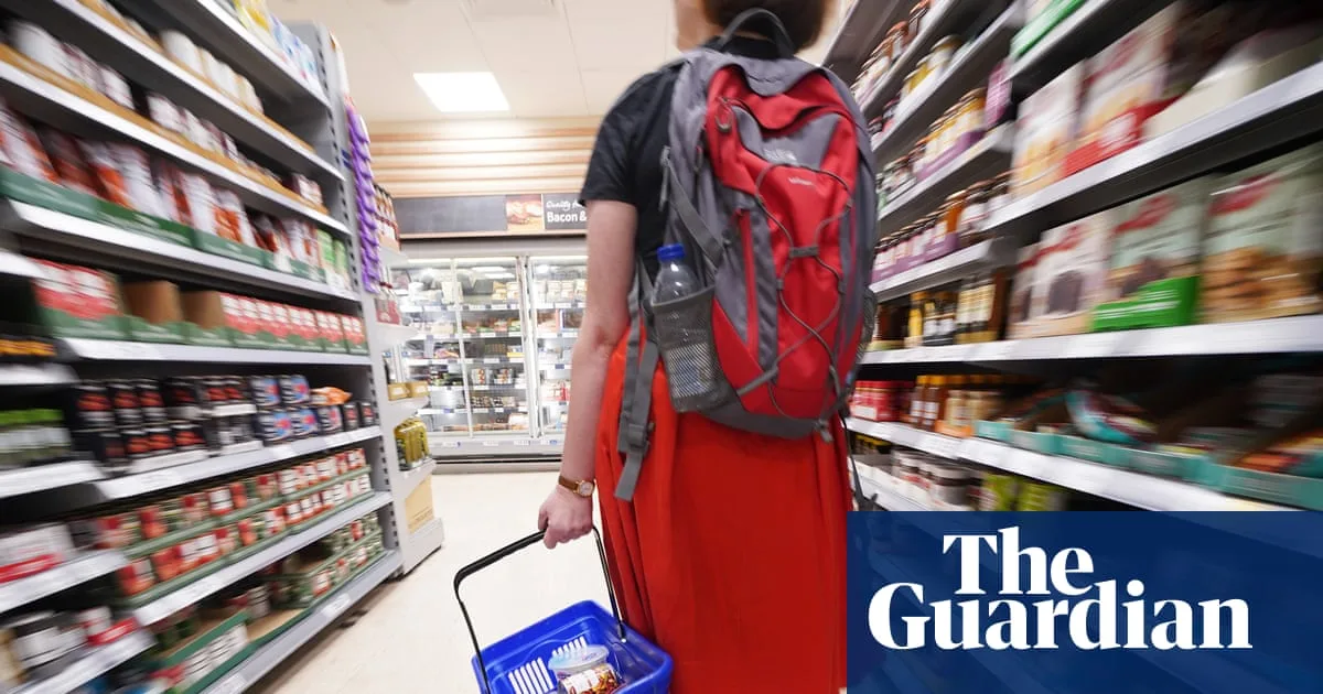 UK Faces Highest G7 Inflation This Year and Next, IMF Warns