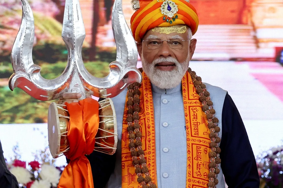 Hate Speech in India Surges 13% Amid Pakistan Tensions