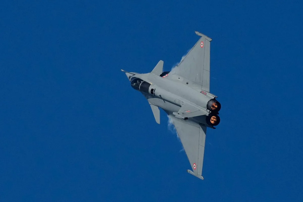 India Advances Rafale and P-8I Defence Procurement Plans