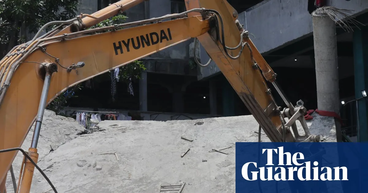 Indonesia School Collapse: 67 Dead as Search Ends