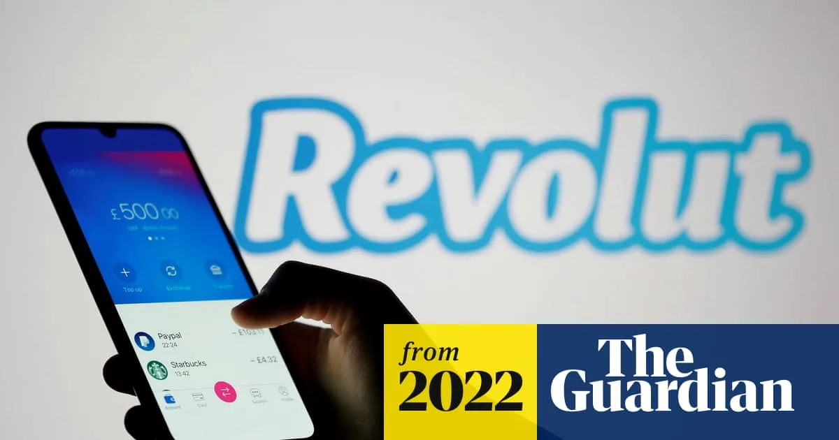 Influencer Loses £20k in Revolut Scam