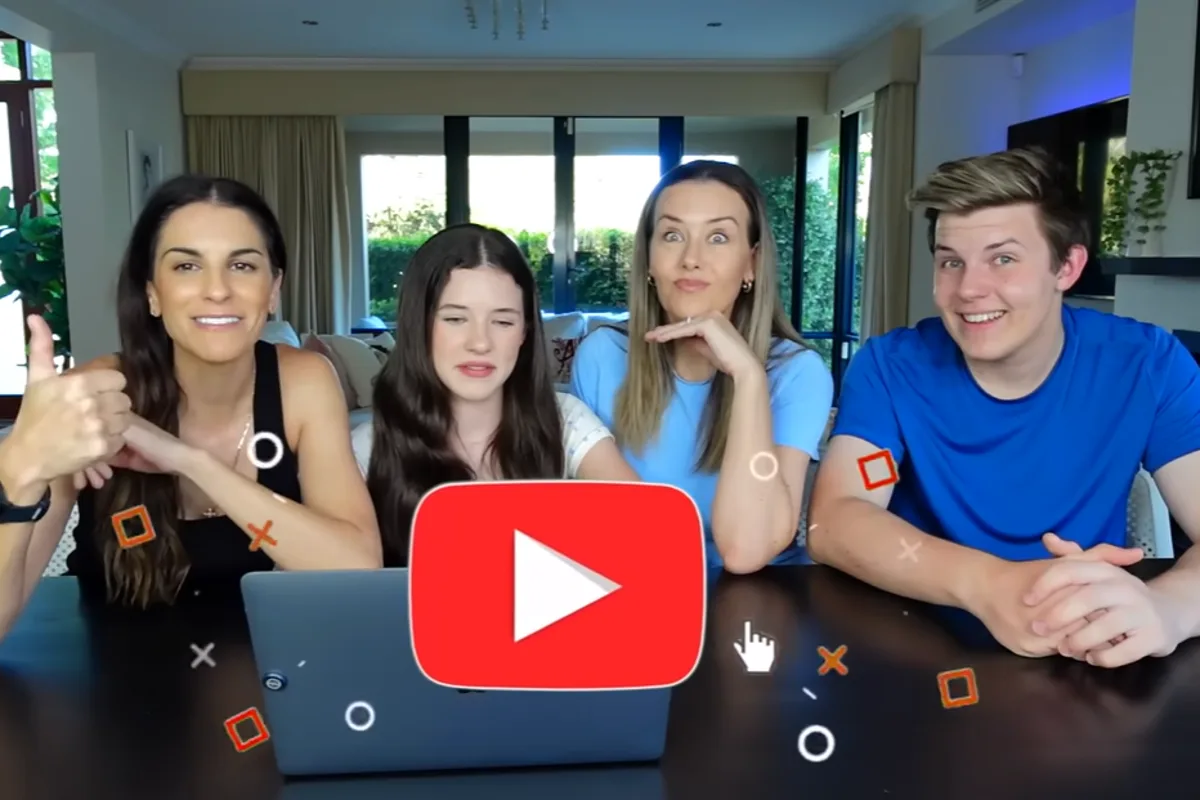 Australian influencer family flees to UK over child social media ban
