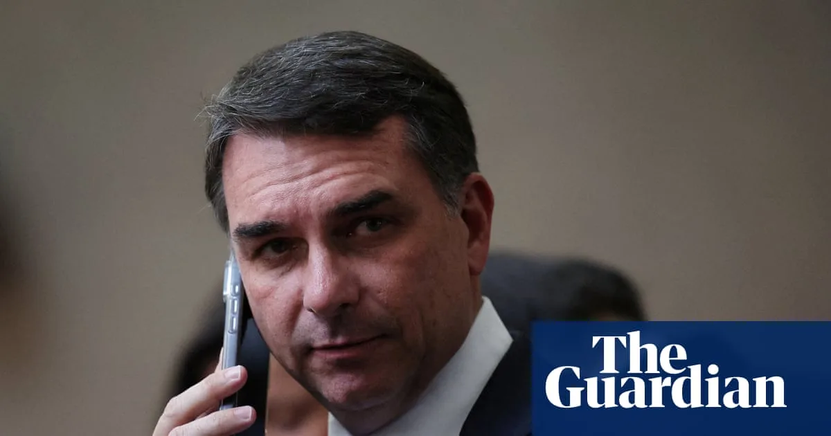 Bolsonaro Son Caught on Tape Asking Jailed Banker for $26.8m for Father's Biopic