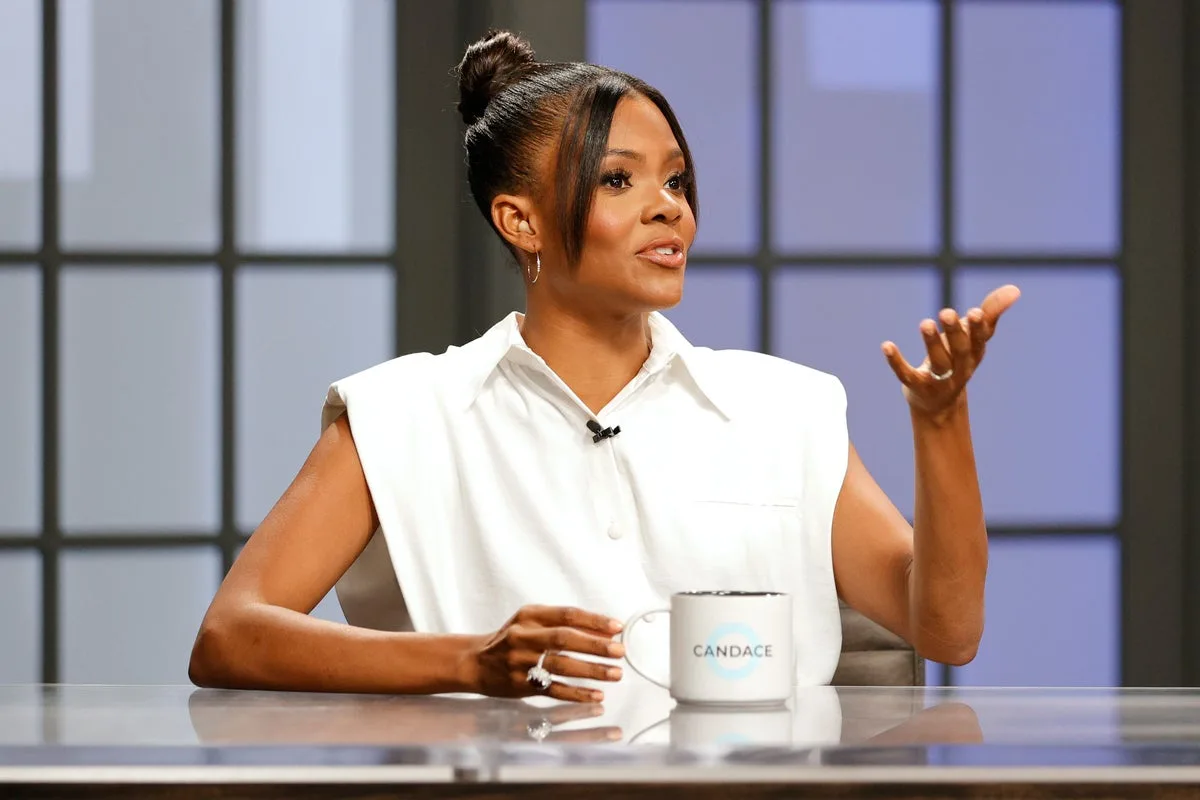 Candace Owens: The Far-Right Firebrand Spreading Conspiracy Theories