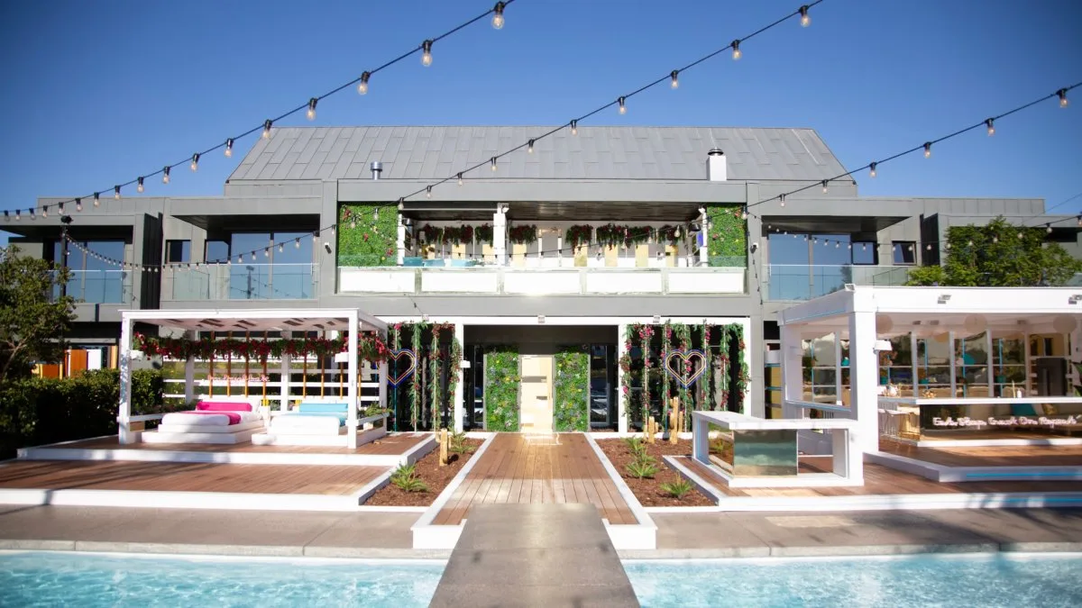 Inside Love Island All Stars' Luxe South African Villa
