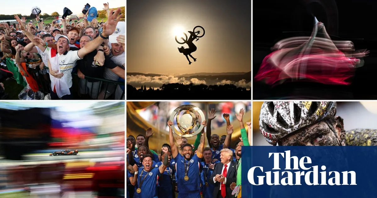 Best Sports Photos of 2025: The Stories Behind the Shots