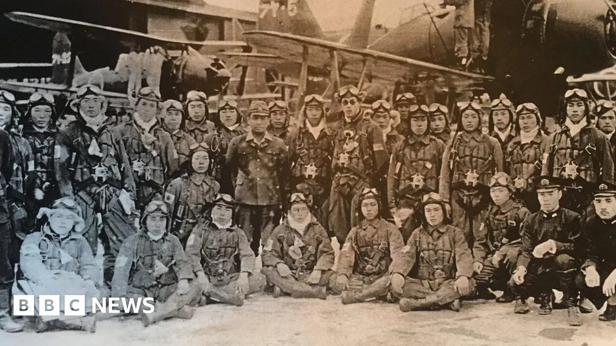 How Japan's youth view the kamikaze pilots of WW2