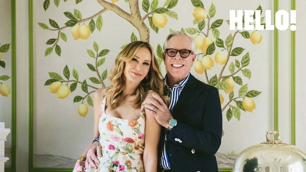 Inside Tommy Hilfiger's Palm Beach Coral House with Underground Beach Tunnel