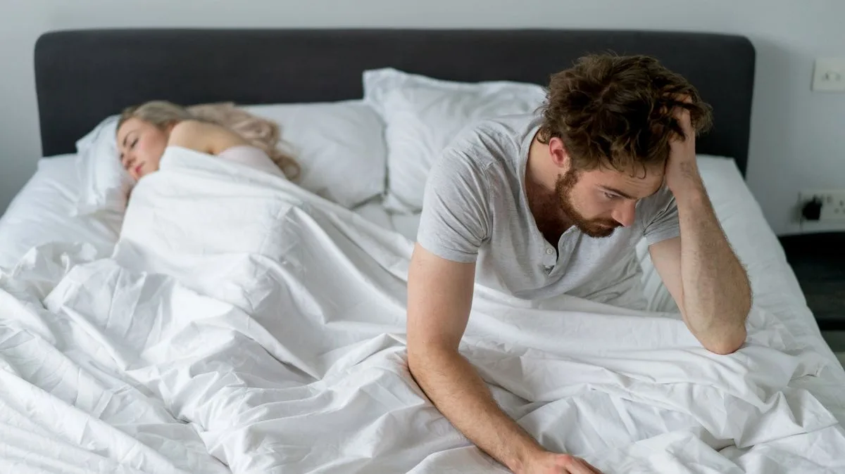 Insomnia Cases Double in England as Phone Use Blamed