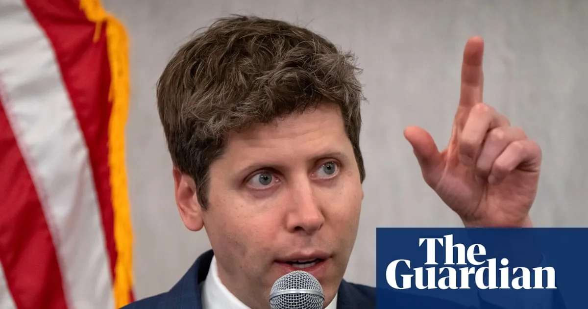 OpenAI in early talks to give 5% stake to US government, report says