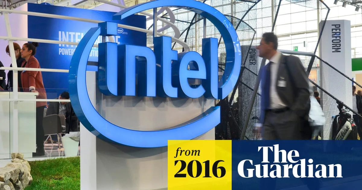 Intel to Cut 12,000 Jobs in Global Restructuring