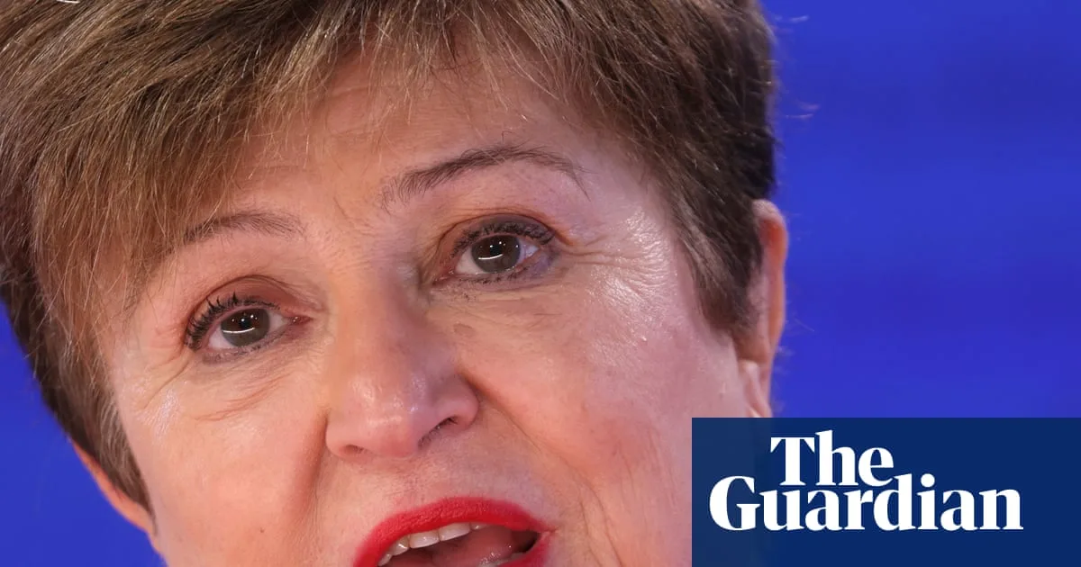 IMF Chief Warns ‘Uncertainty Is the New Normal’ as Global Economy Faces Mounting Risks