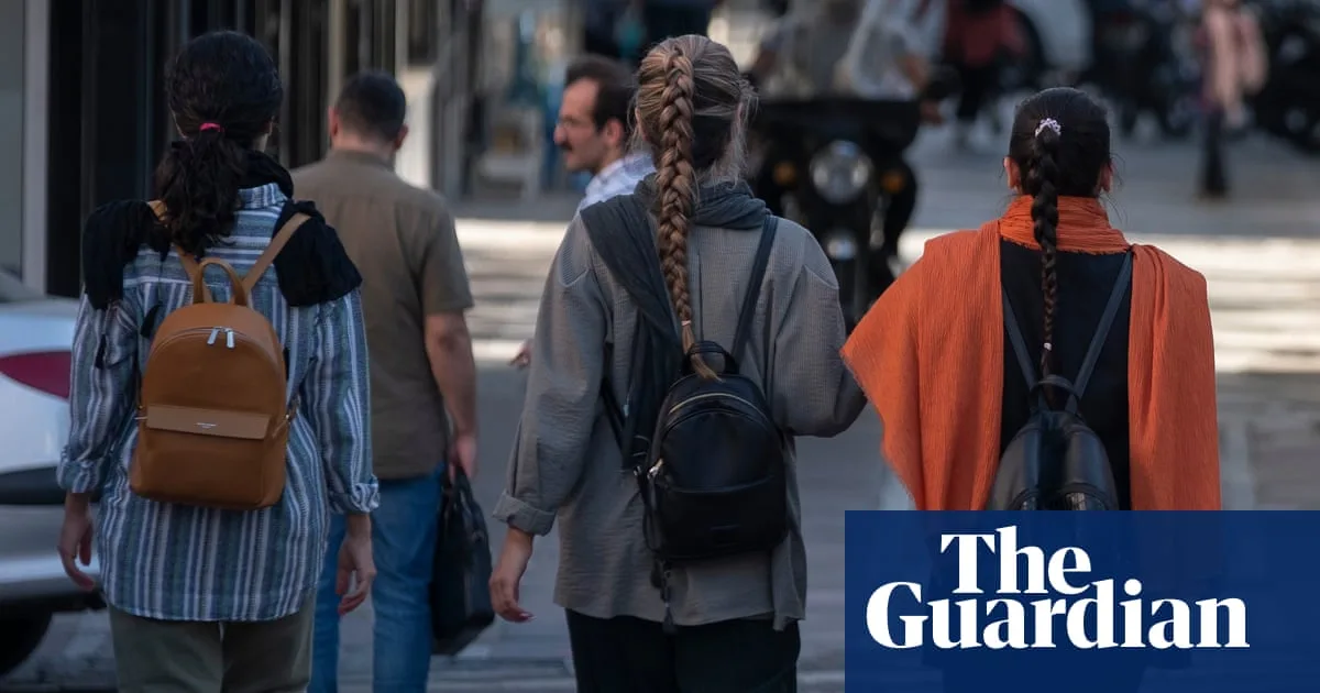 Iran Arrests Marathon Organisers Over Women Running Without Hijabs