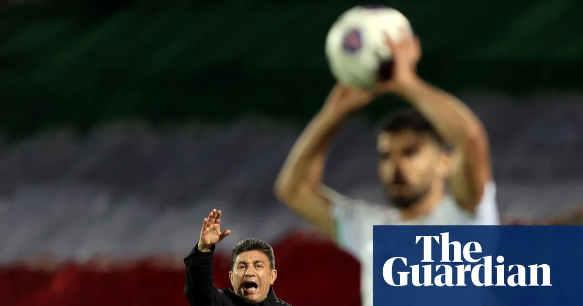 Iran to Boycott World Cup Draw Over US Visa Dispute