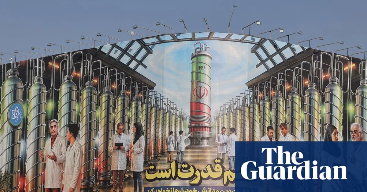 Iran Braces for Dangerous UN Sanctions