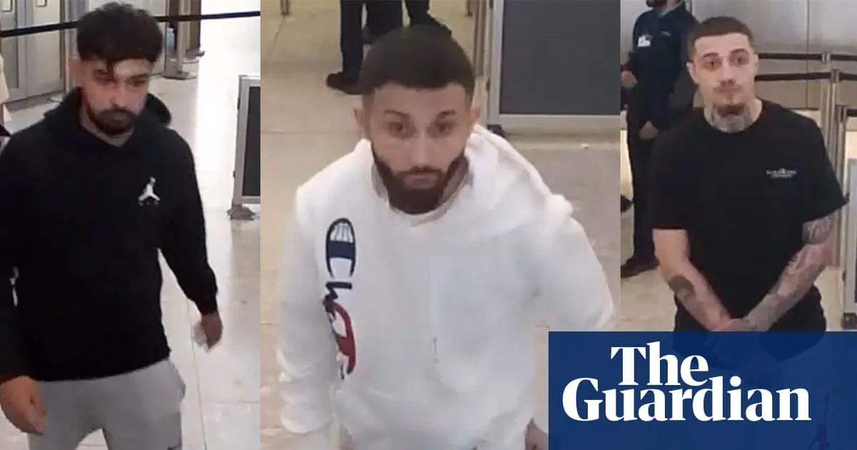 Two Men Convicted of Stabbing Iranian Journalist in London on Iran's Orders