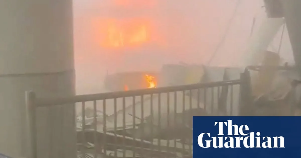 One Killed, 63 Injured in Iranian Strike on Kuwait Airport as US-Iran Tensions Simmer