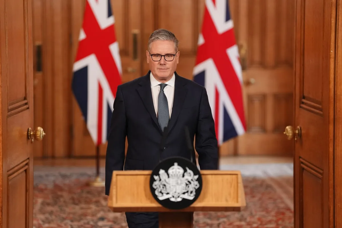 UK Allows US to Use British Bases to Strike Iranian Missile Sites
