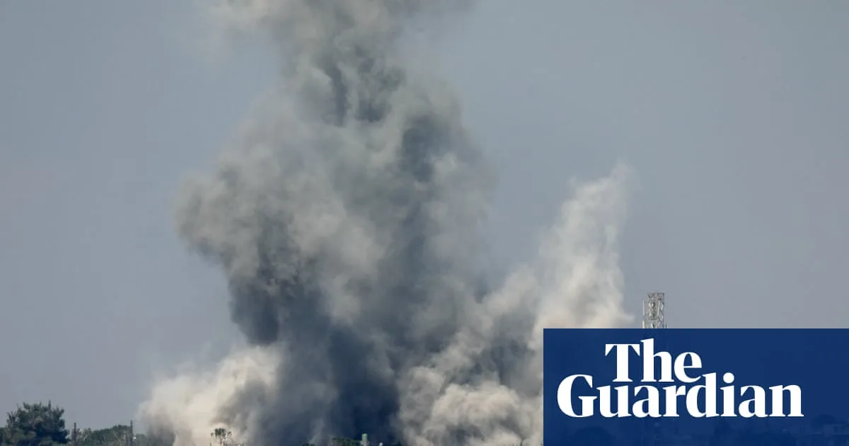 Iran Threatens to Halt Peace Talks Over Lebanon Ceasefire Violations