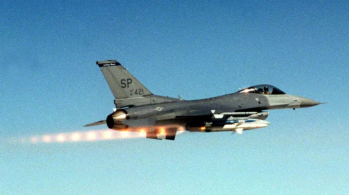 Iran Offers £50,000 Bounty for Missing US Pilot