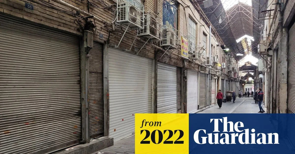 Iranian Protesters Call for Three-Day Strike Amid Confusion Over Morality Police