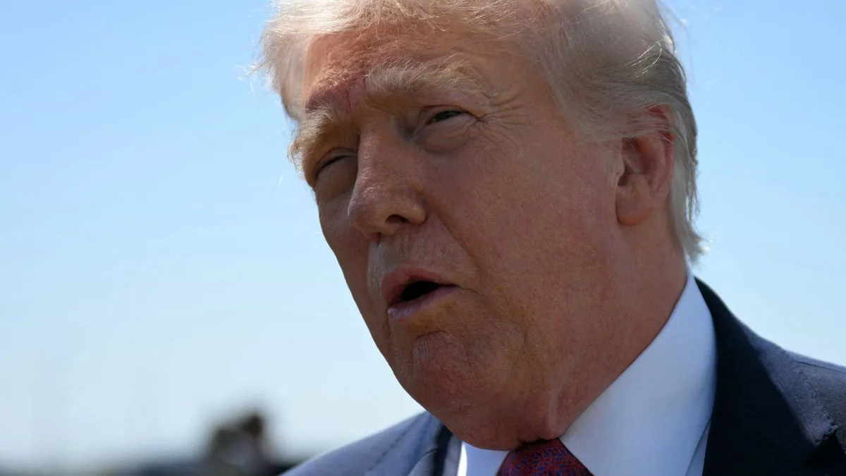 Iran Rejects Trump Ceasefire Extension and Vows to Keep Strait of Hormuz Closed