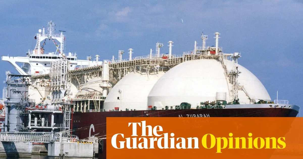 Iran War Threatens Gas Shock as Qatari LNG Halted and Hormuz Closes