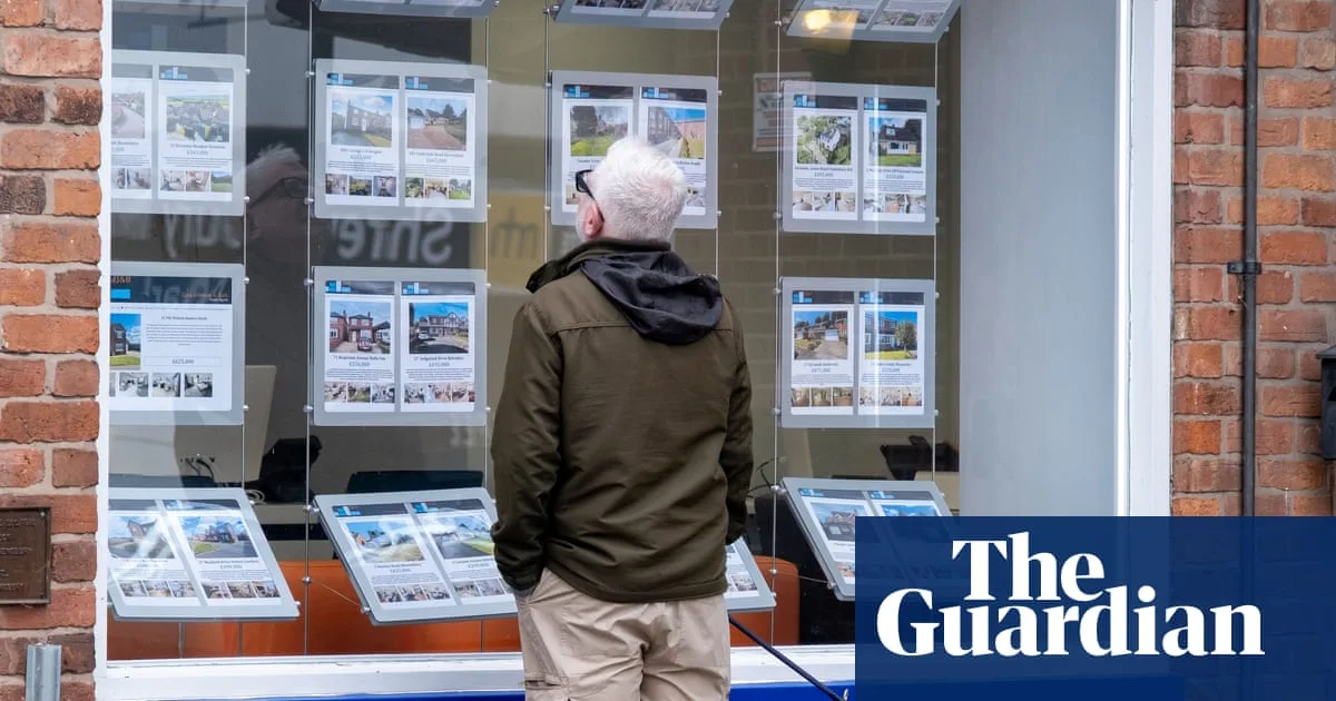 Iran War Weakens UK Housing Market as Rents Continue to Rise