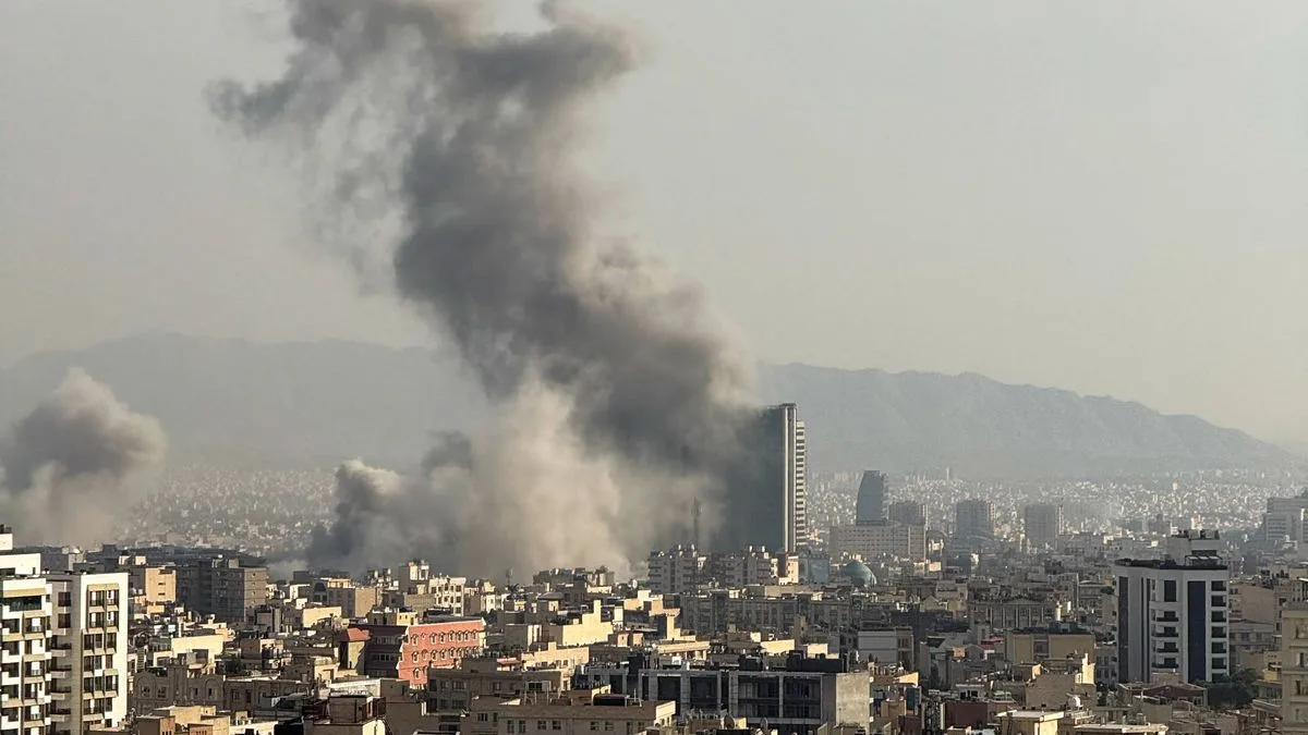 WW3 Survival Bag: 10 Items Brits Should Stockpile Amid Iran Conflict