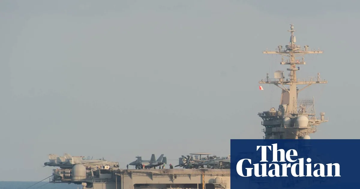 US-Iran War Threatens as Trump Warns Time Running Out for Nuclear Deal