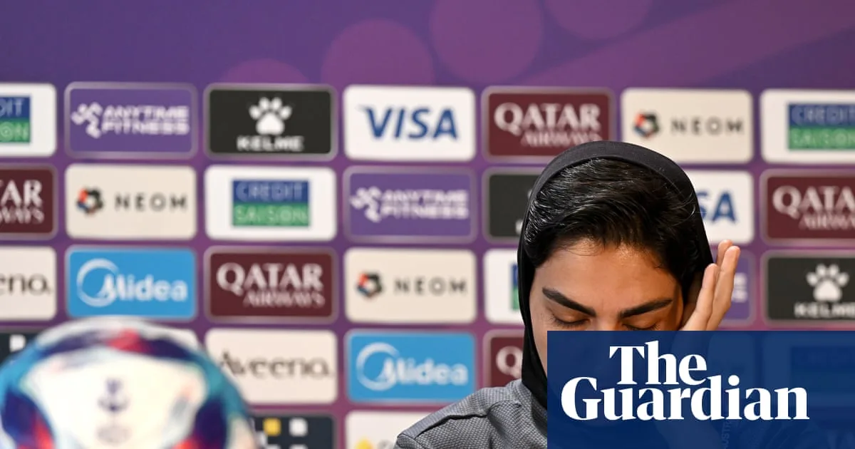 Iranian Women's Football Captain Leaves Australia Amid Pressure Claims
