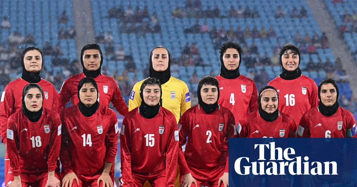 Iranian Women's Footballers Return Home After Asylum Bids Withdrawn