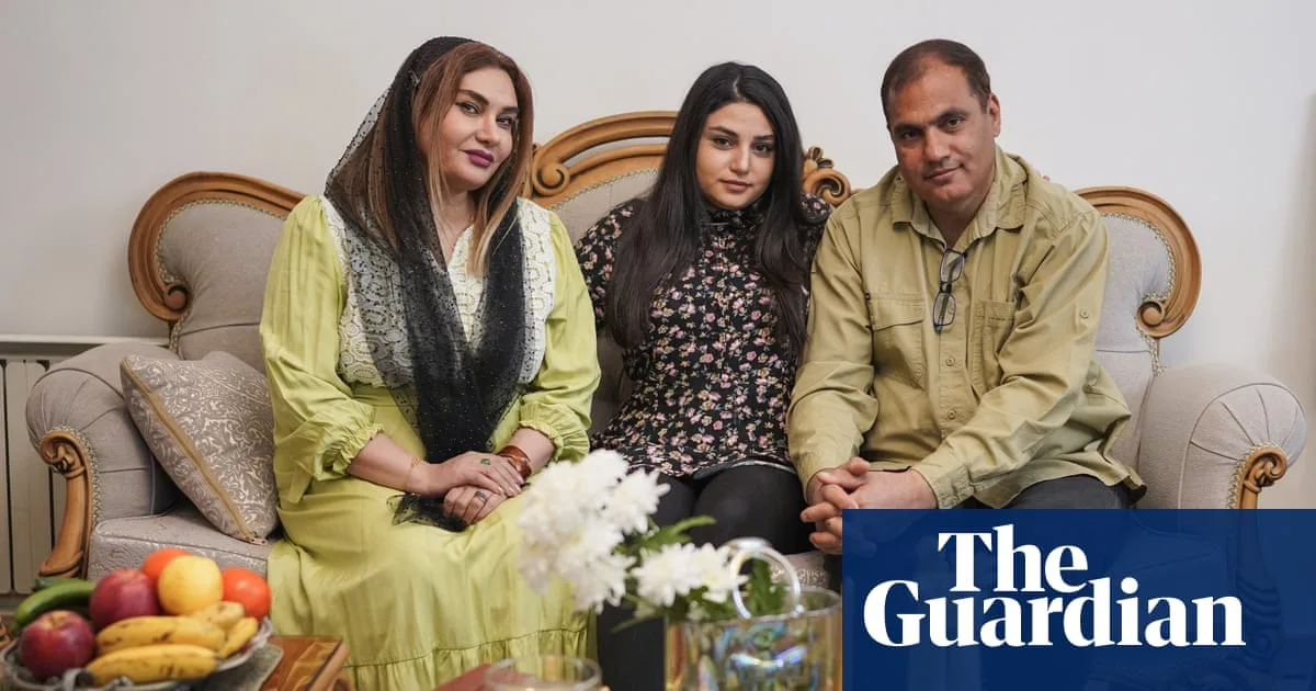 War Casts Shadow Over Iranian Nowruz Celebrations